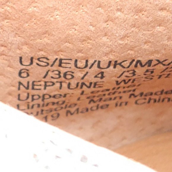 Gentle Souls Neptune Western Leather Ankle Boot 6 - Picture 9 of 9